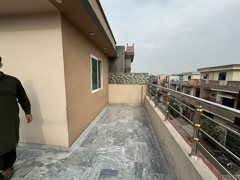 4 Marla Used House For Sale In Al Rehman Garden Phase 2 24
