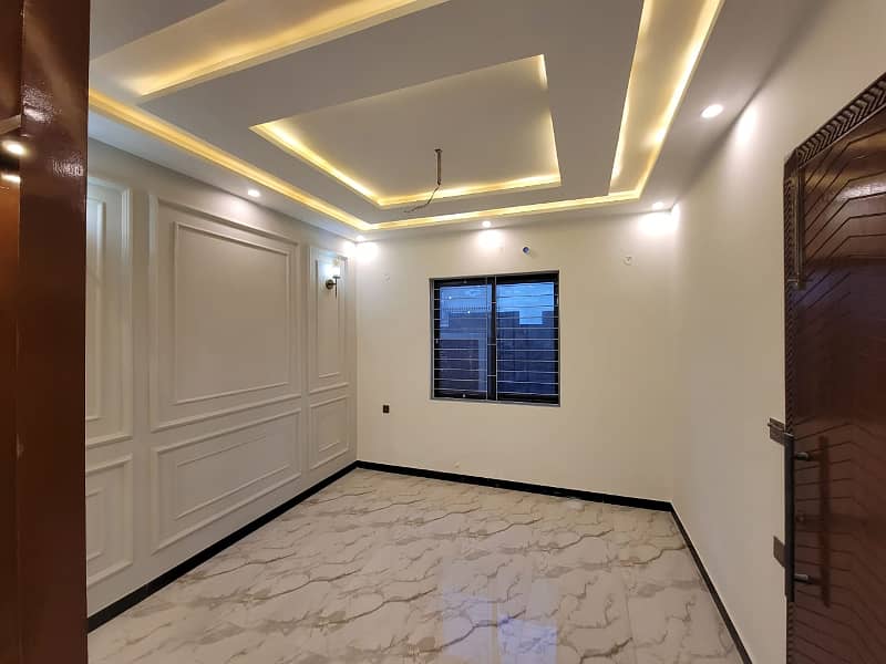 6 Marla Luxury House For Sale In Al Rehman Garden Phase 2 11