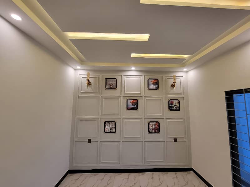 6 Marla Luxury House For Sale In Al Rehman Garden Phase 2 27