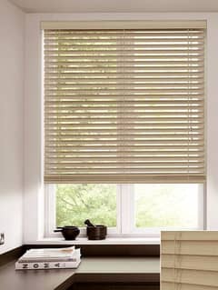 All Types Of Blinds For Yours Rooms And Offices Available