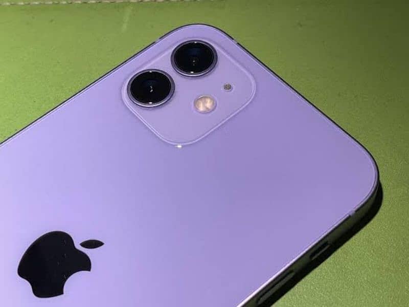 iphone 11 jv 64 gb purple color all ok waterpack 0