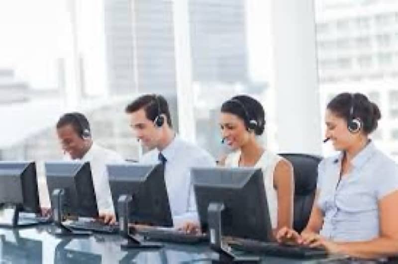 call center online job( english conversation professional) 0