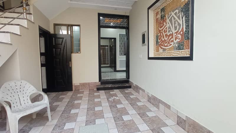 5 Marla Spanish House For Sale In Al Rehman Garden Phase 2 3