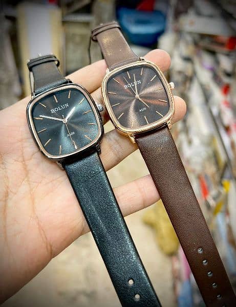 different watches 0