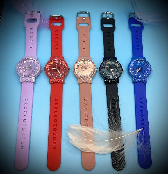 different watches 1