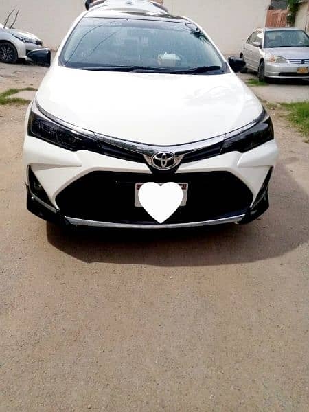 Toyota Corolla Altis 1.6 - 2022 0