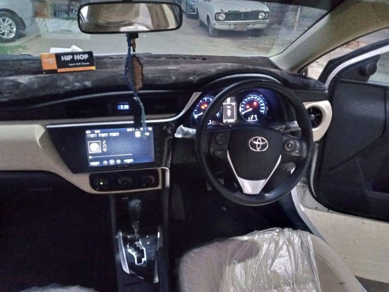 Toyota Corolla Altis 1.6 - 2022 7