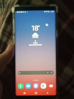 Samsung Note 9 exchange with note 10 plus