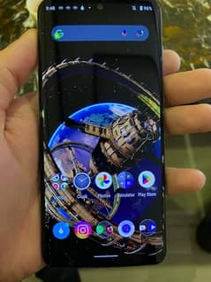 Aquos Sharp Zero 2 Gaming Phone better than iphone pixel galaxy