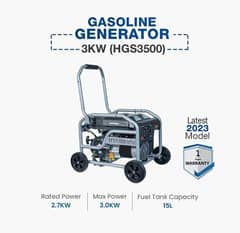 Generator 3kw