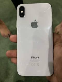 IPhone X Stroge 256 GB PTA approved 0310=7472=829 My WhatsApp