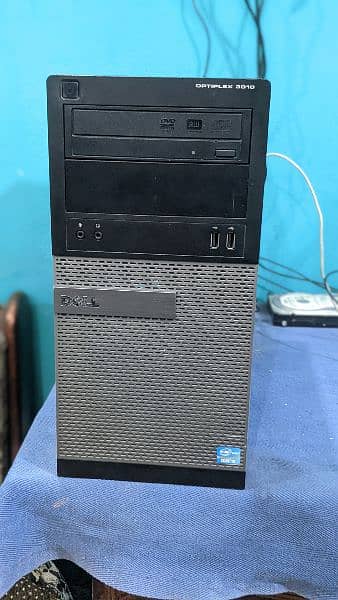 Intel Core i5 4th Genreration with 500gb SSD Nvidia gt210 1gb DDR3 0