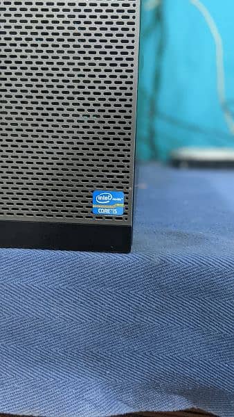 Intel Core i5 4th Genreration with 500gb SSD Nvidia gt210 1gb DDR3 2