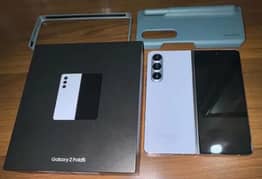 Samsung Galaxy Z Fold 5 Official Pta Approved (Urgent Sell)