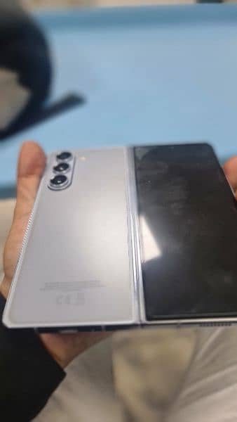 Samsung Galaxy Z Fold 5 Official Pta Approved (Urgent Sell) 2
