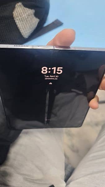 Samsung Galaxy Z Fold 5 Official Pta Approved (Urgent Sell) 5