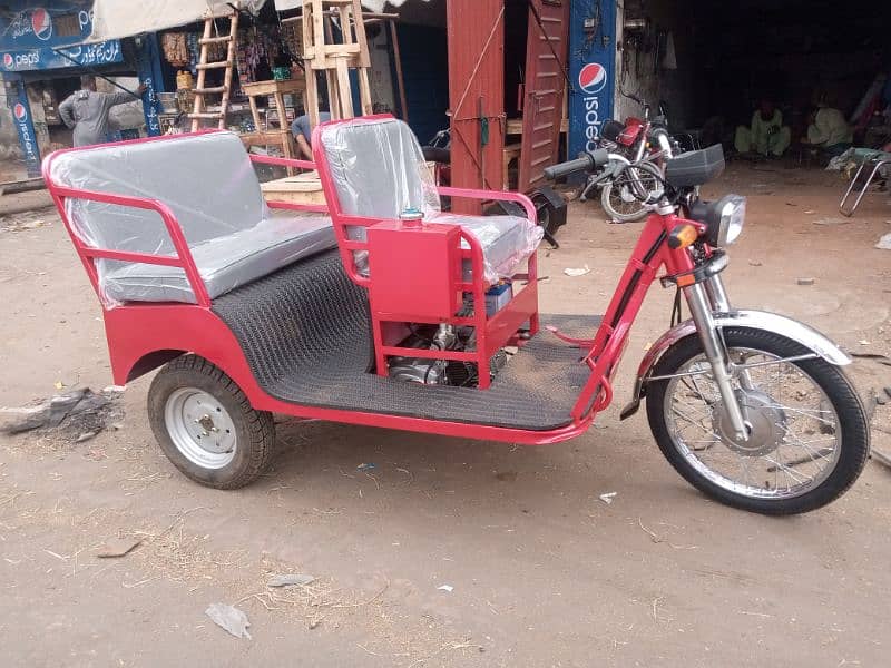 All kind of 3 wheel bike for disable & beginners person 3