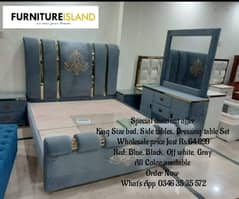 Special Discount Offer 57,500 Bed room Set wholesale we are making.