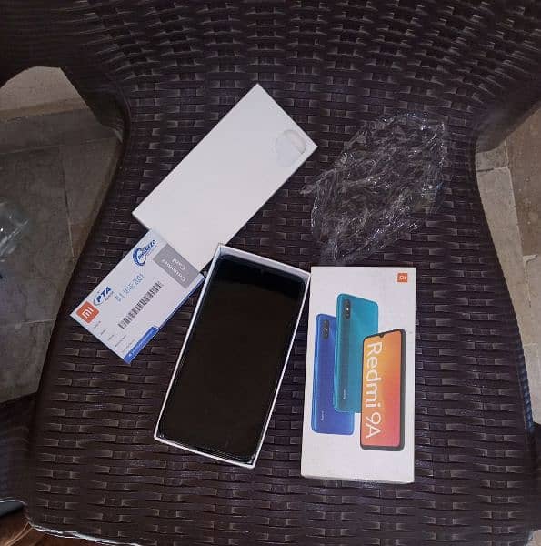 redmi 9A saaf pec, with box charger best condistion. final 15000. // 0
