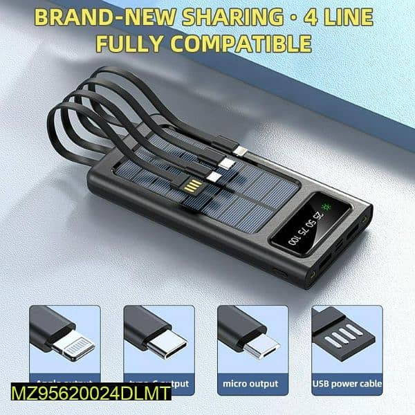 new power bank free home delivery 1