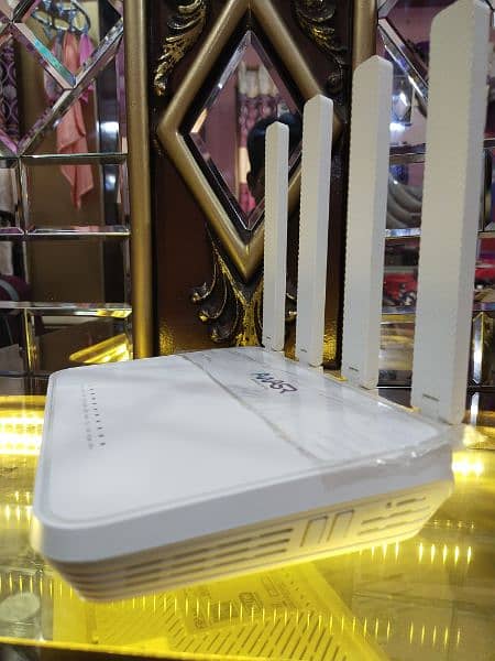 Huawei Epon / Gpon Wifi 6 Dual Band Fiber Optic Wifi Router 2