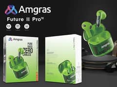 Amgras earbuds