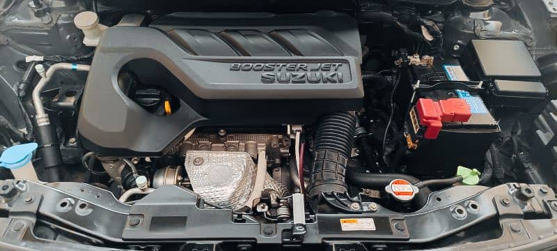 Suzuki Swift RS turbo 1.0 11