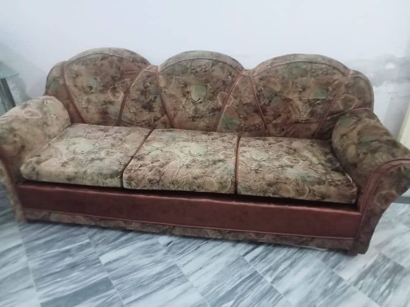 sofa set 1, 2,3 2