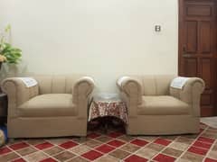 5 seater sofa, Condition is like brand New. .
