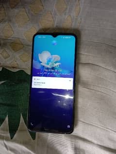 vivo y20 good condition short time used