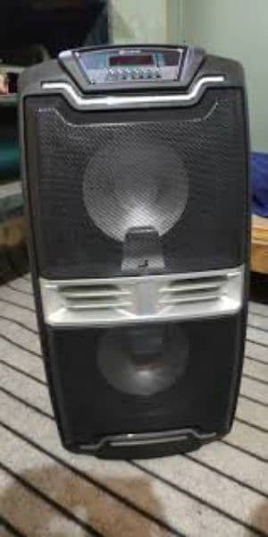 Audionic Bluetooth speaker 2