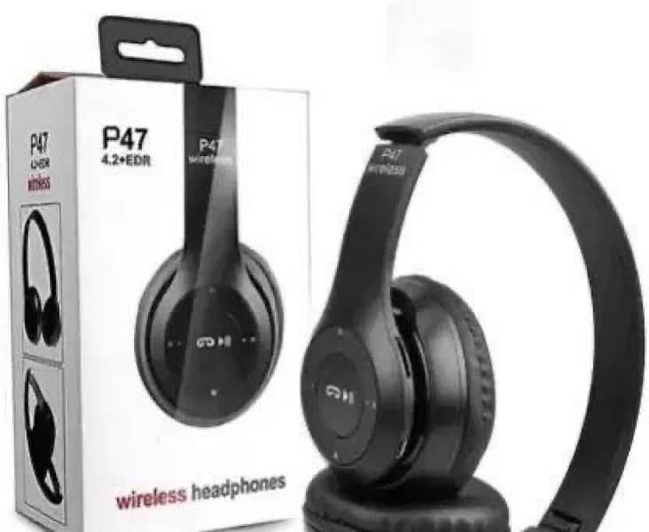 Imported headphone free delivery 1