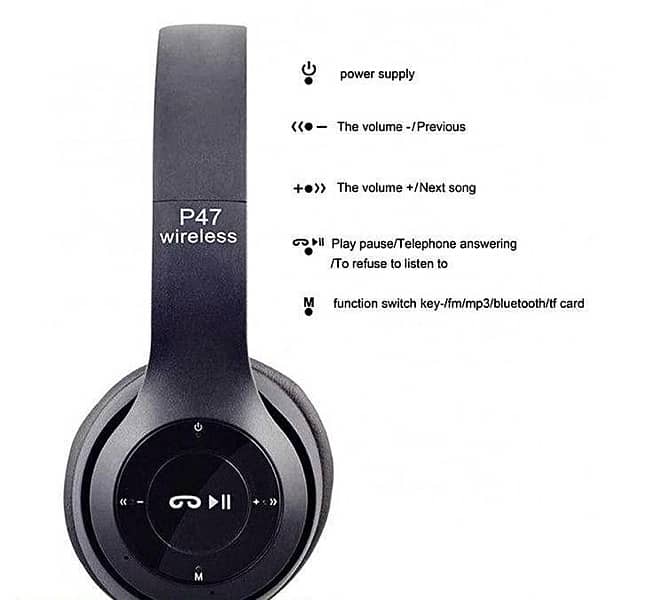 Imported headphone free delivery 3