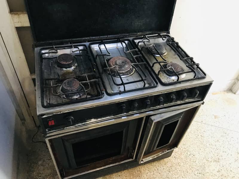 STOVE FOR SALE 2