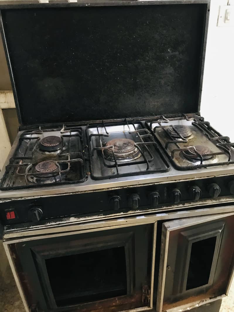 STOVE FOR SALE 3