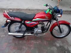 HONDA CD 100 -03/26/26/87/601