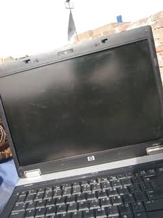 HP laptop 160 gb