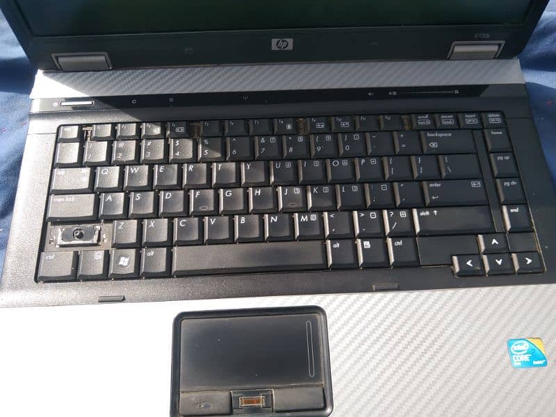 HP laptop 160 gb 1