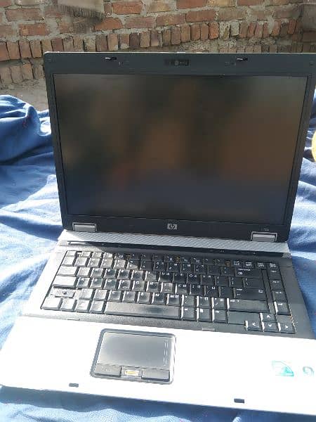 HP laptop 160 gb 2