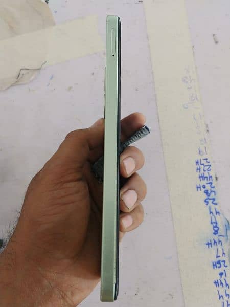 redmi 13c just too month used 1