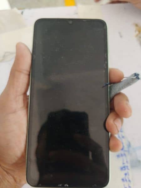 redmi 13c just too month used 5