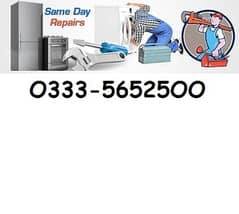 AC fridge washing machine UPS repair and services installation
