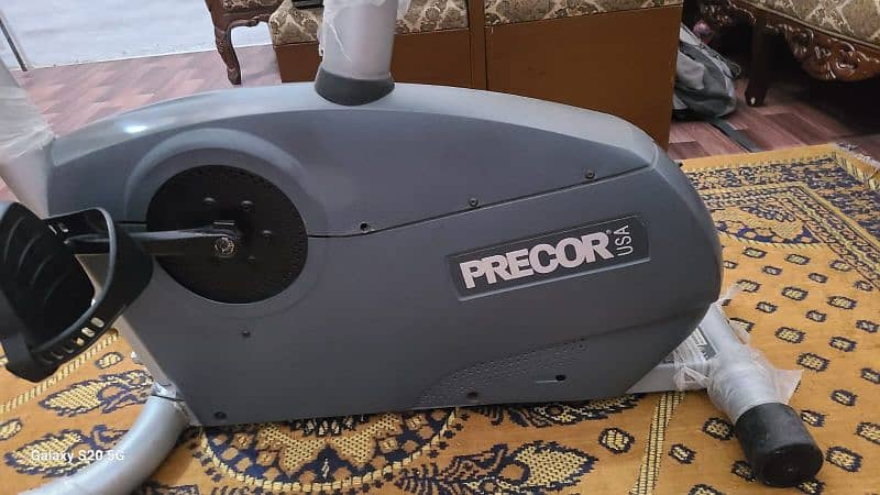 Exercise bike Precor USA 7