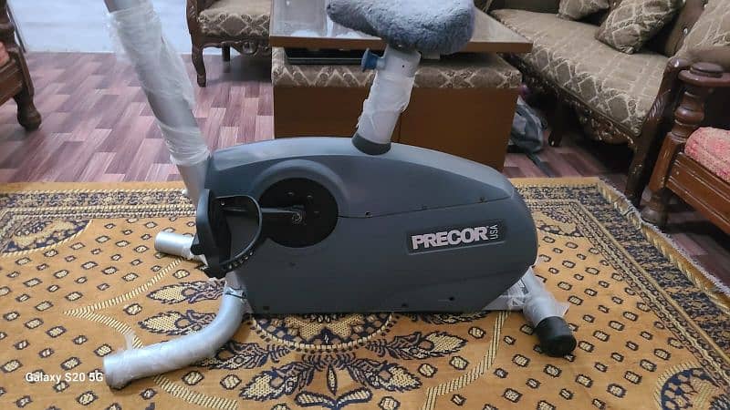 Exercise bike Precor USA 8