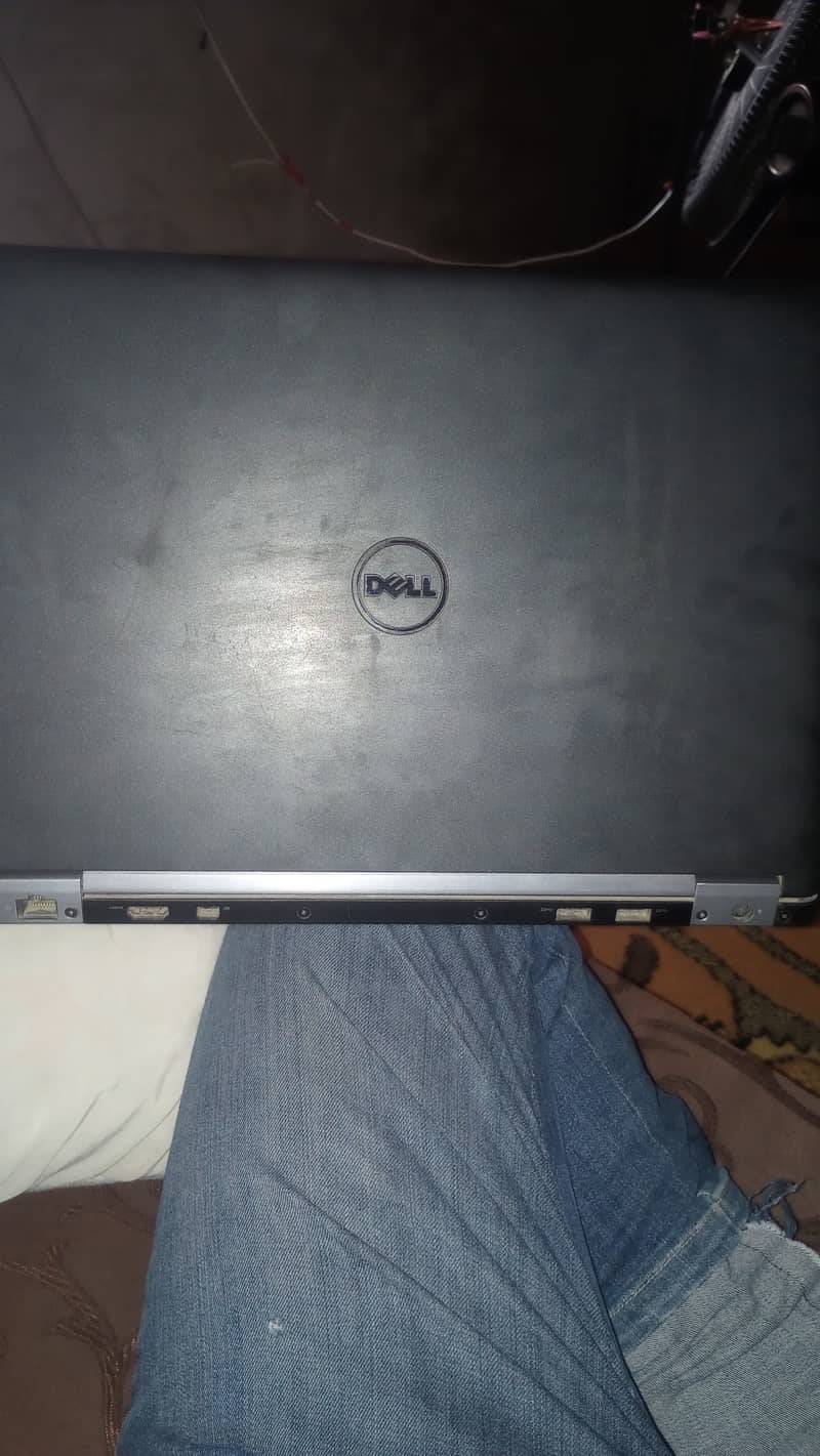 Dell Ultrabook i5 6th generation 2