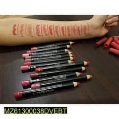 Smudge Proof Lip Pencil pack of 12