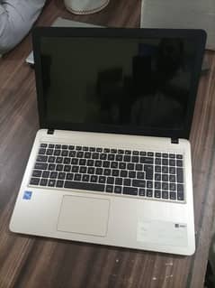 ASUS Asus X540M-15.6” Celeron 4GB Ram 128GB HDD