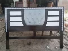 Brand new pure wooden stylish bed for sale