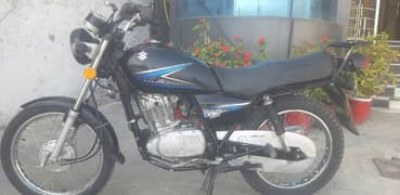 Suzuki GS  150cc