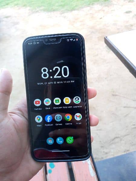Moto G7 Power PTA Approved 0